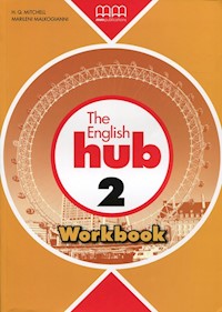 The English Hub 2 Workbook -  - książka