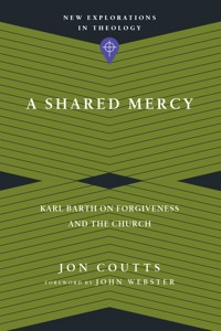 A Shared Mercy - Jon Coutts - ebook