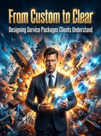 From Custom to Clear - Jason Sterling - ebook