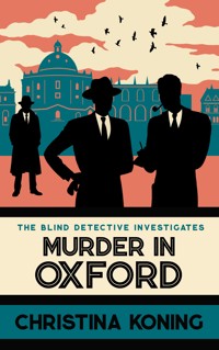 Murder in Oxford - Christina Koning - ebook