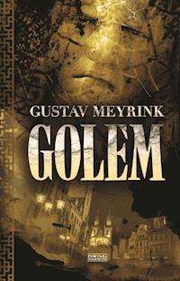 Golem - Gustav Meyrink - ebook