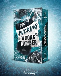 The Pucking Wrong Number. Seria The Pucking Wrong. Tom 1 - C.R. Jane - książka
