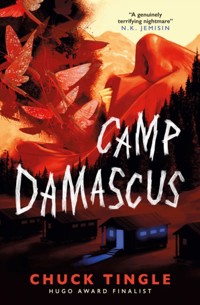 Camp Damascus - Chuck Tingle - książka