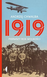 1919. Pierwszy rok wolności - Andrzej Chwalba - ebook