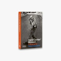 Henri Cartier-Bresson A Biography - Assouline Pierre - książka