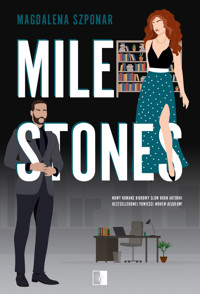 Milestones - Magdalena Szponar - ebook + książka