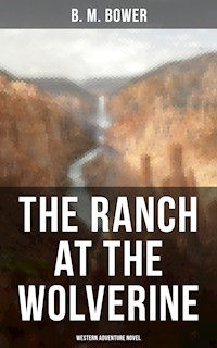 The Ranch At The Wolverine (Western Adventure Novel) - B.M. Bower - ebook