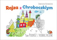 Rajza z chroboczkiym - Kochanecka Dominika - książka