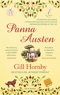 Panna Austen - Hornby Gill - ebook + książka