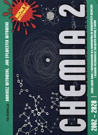 Chemia Tom 2 Zbiór zadań wraz z odpowiedziami 2002- 2018 - Witowski Dariusz, Witowski Jan Sylwester - książka