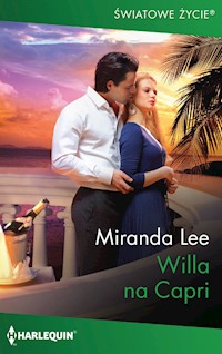 Willa na Capri (Światowe Życie) - Miranda Lee - ebook