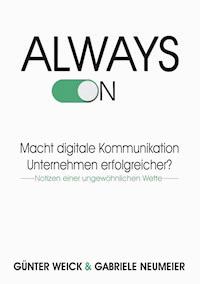 Always on - Günter Weick - ebook