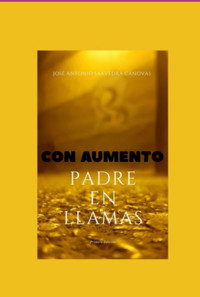 Padre En Llamas. Con Aumento De Texto - José Antonio Saavedra Canovas - ebook