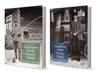 Zagubione wioski Puszczy Piskiej Tom 1-2 - Worobiec Krzysztof A. - książka