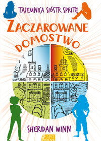 Zaczarowane domostwo - Winn Sheridan - książka