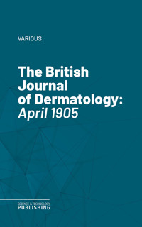 The British Journal of Dermatology - Various - ebook