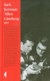 Listy + Skowyt - Kerouac Jack, Ginsberg Allen - książka