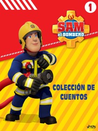 Sam el Bombero - Colección de cuentos 1 - Mattel - ebook