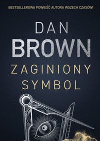 Zaginiony symbol - Dan Brown - ebook + książka