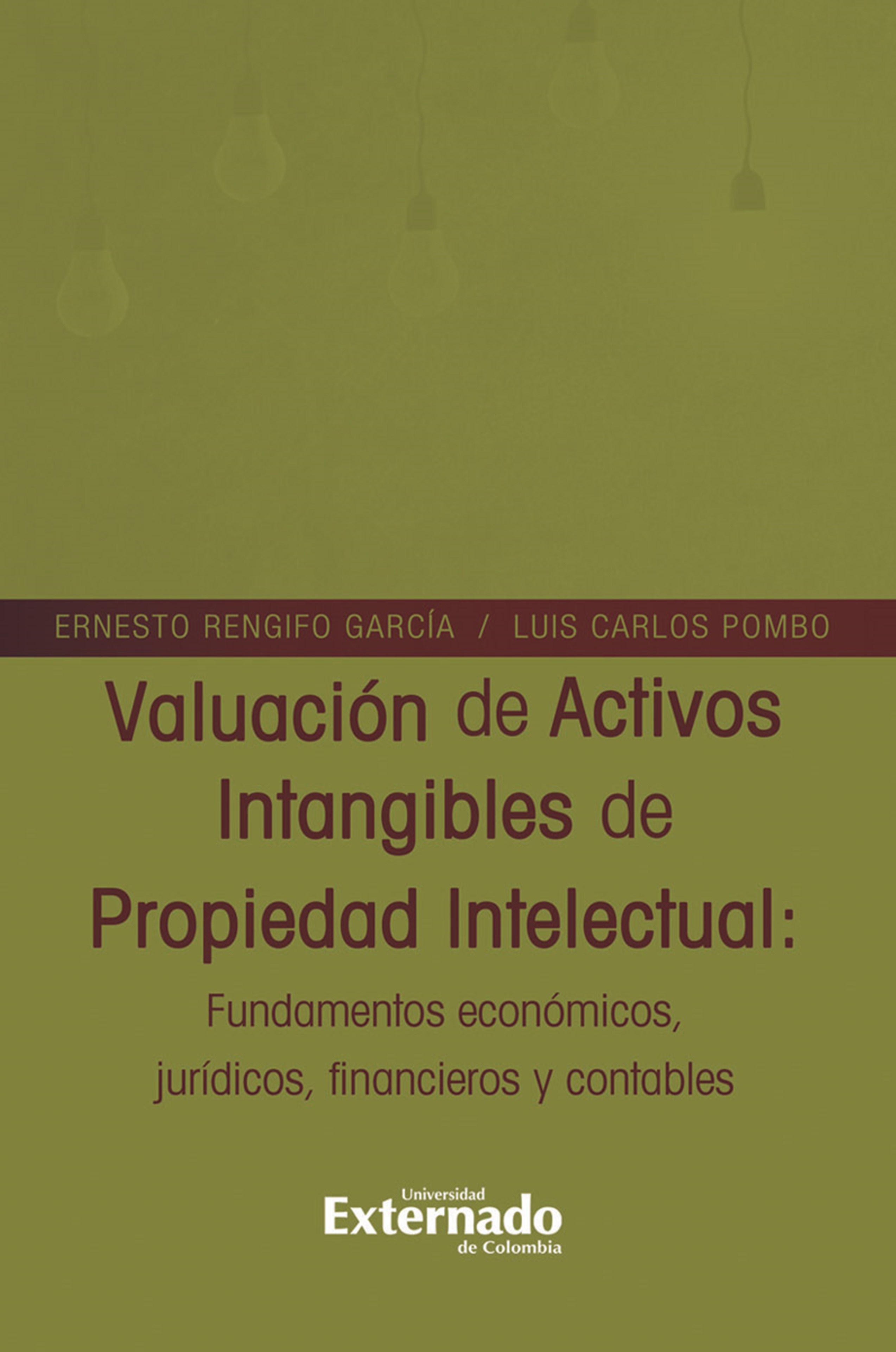 Valuación de Activos Intangibles de Propiedad Intelectual