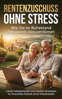 Rentenzuschuss ohne Stress: Wie Sie im Ruhestand entspannt dazuverdienen - Benedikt Lang - ebook