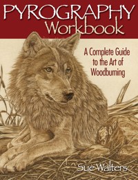 Pyrography Workbook - Sue Walters - ebook