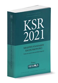 Krajowe Standardy Rachunkowości 2021 - Trzpioła Katarzyna - książka
