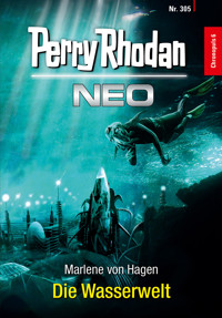 Perry Rhodan Neo 305: Die Wasserwelt - Marlene von Hagen - ebook