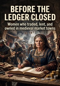 Before the ledger closed - Emma Whitaker - ebook