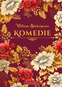 Komedie - William Shakespeare - ebook + książka