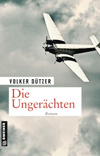 Die Ungerächten - Volker Dützer - ebook