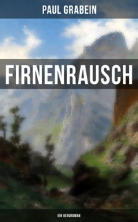 Firnenrausch: Ein Bergroman - Paul Grabein - ebook