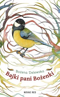 Bajki Pani Bożenki - Bożena Delewska - ebook + książka