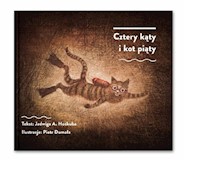 Cztery kąty i kot piąty - Hockuba Jadwiga A. - książka
