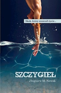 Szczygieł - Nowak Zbigniew M. - książka
