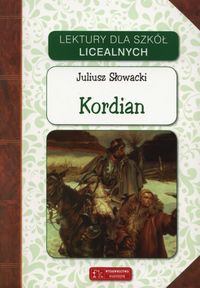 Kordian - Juliusz Słowacki - ebook + audiobook + książka