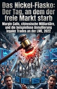 Das Nickel-Fiasko: Der Tag, an dem der freie Markt starb - Wladimir Kallert - ebook