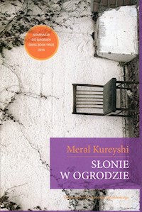 Słonie w ogrodzie - Meral Kureyshi - książka