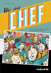Wir sind Chef - Hermann Arnold - ebook