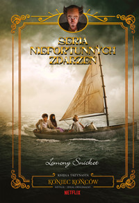 Koniec końców. Seria niefortunnych zdarzeń. Tom 13 - Lemony Snicket - książka
