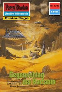 Perry Rhodan 1326: Gegenschlag der Kartanin - Arndt Ellmer - ebook