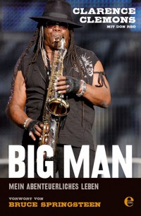 Clarence Clemons - Big Man - Clarence Clemons - ebook