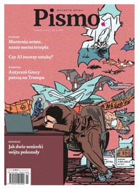 Pismo. Marzec 2025 - Fundacja Pismo - ebook