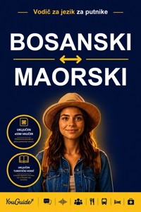 The Language Guide for Travelers - Bosnian to Maori - YouGuide - ebook