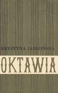 Oktawia - Krystyna Jabłońska - ebook
