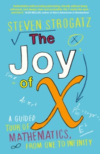 The Joy of X - Steven Strogatz - ebook