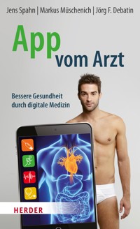 App vom Arzt - Jens Spahn - ebook