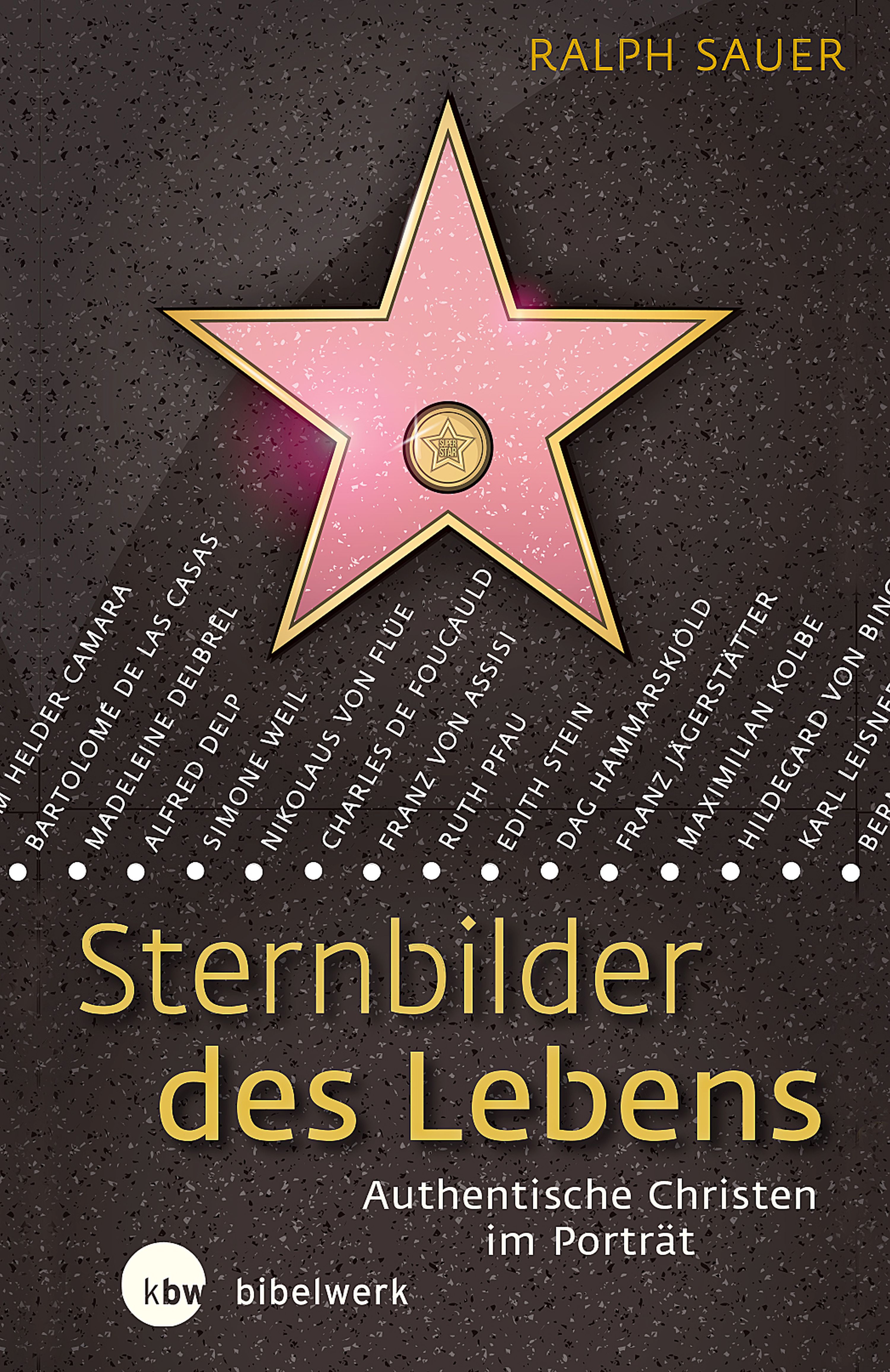 Sternbilder des Lebens - Ralph Sauer - ebook