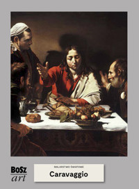 Caravaggio. Malarstwo światowe - Agnieszka Bisaga-Widacka - książka