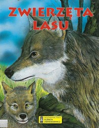 Zwierzęta lasu - zbiorowa praca - ebook